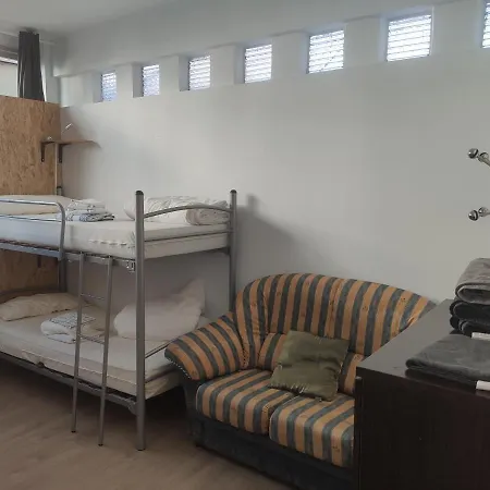 Bilbao Central Rooms Hostel