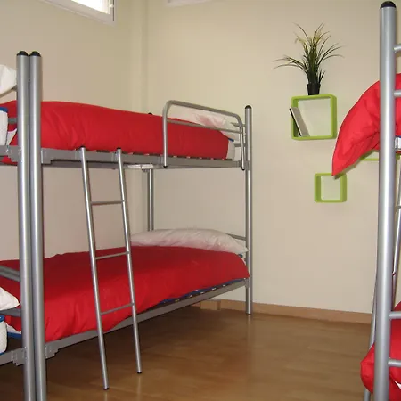 Bilbao Central Rooms Hostel *