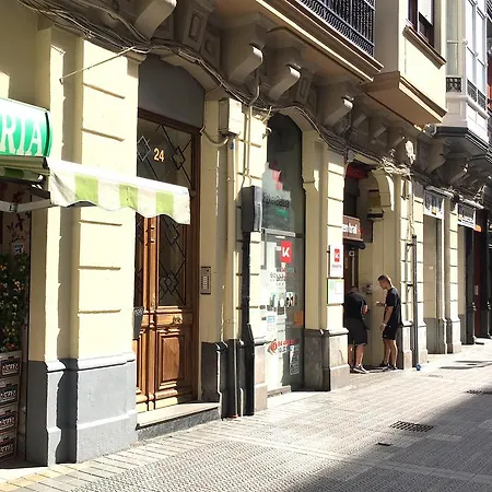 Hostel Bilbao Central Rooms Bilbao