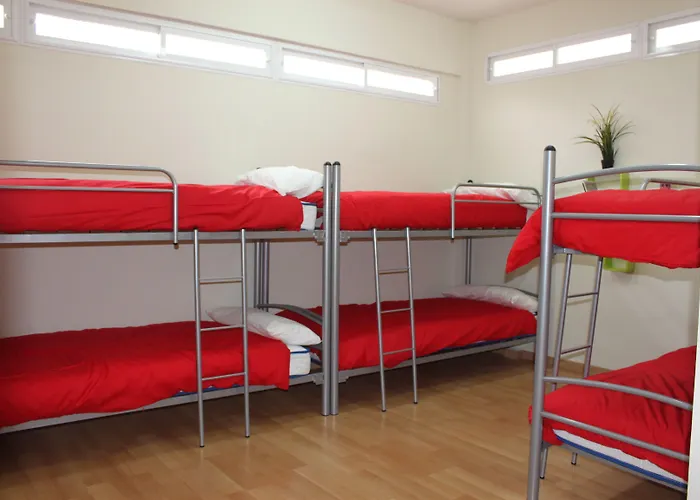 Hostel Bilbao Central Rooms *