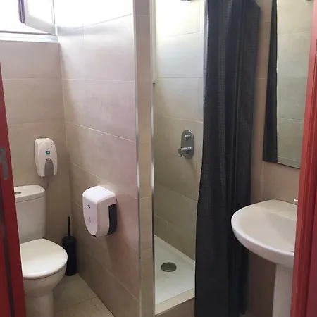 Bilbao Central Rooms Хостел