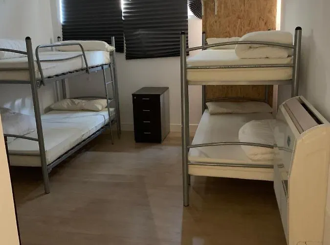 ホステル ビルバオ セントラル ホステル *