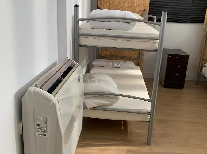 ビルバオ セントラル ホステル ホステル ビルバオ