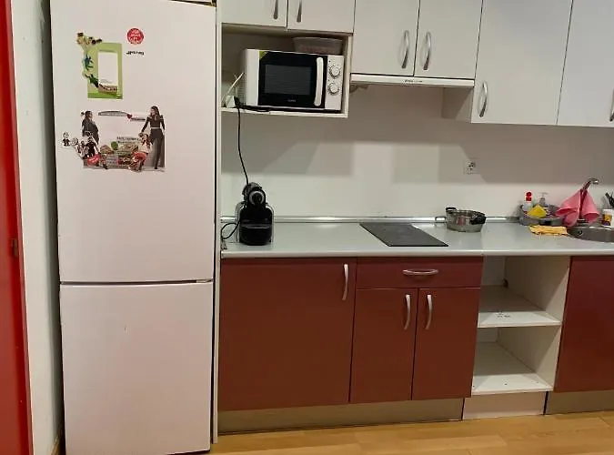 ビルバオ セントラル ホステル