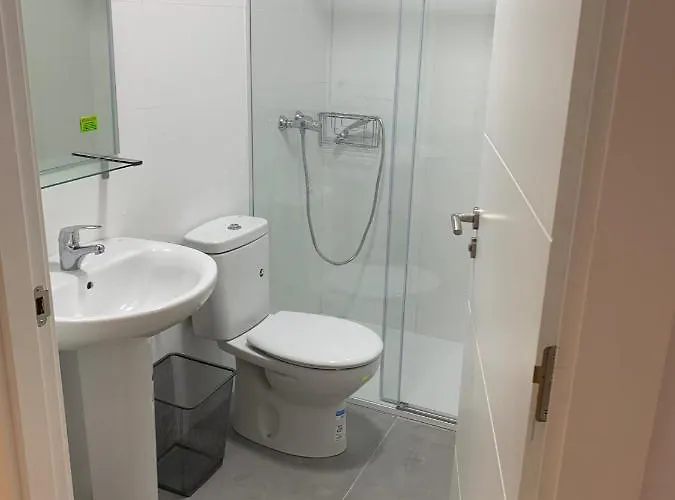 ビルバオ セントラル ホステル * ビルバオ