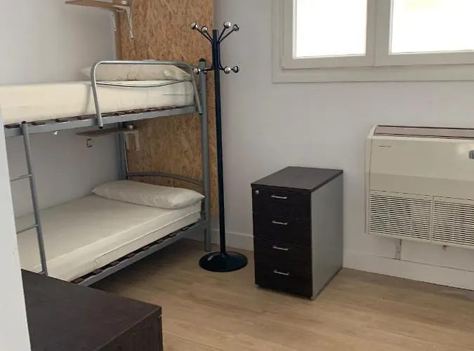 ホステル ビルバオ セントラル ホステル *