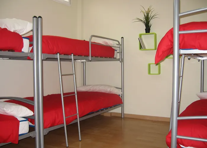 ビルバオ セントラル ホステル ホステル *