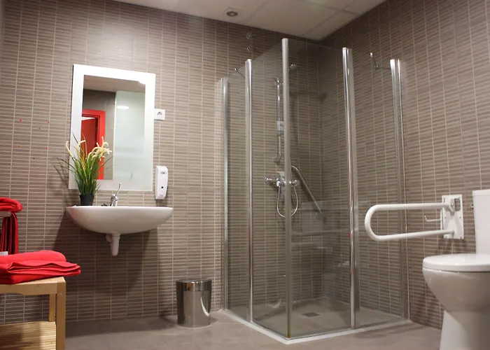 ビルバオ セントラル ホステル ビルバオ