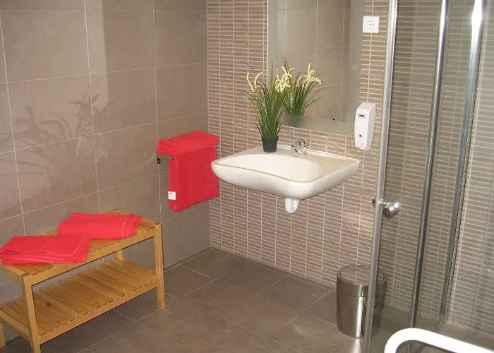 ホステル ビルバオ セントラル ホステル *