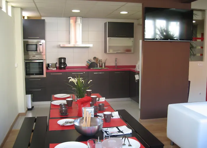 ホステル ビルバオ セントラル ホステル *