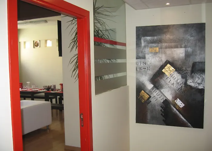 ホステル ビルバオ セントラル ホステル ビルバオ