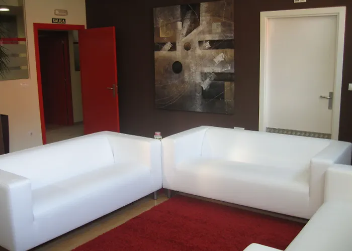 ビルバオ セントラル ホステル