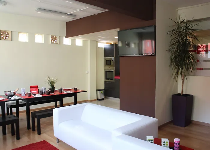 ビルバオ セントラル ホステル *