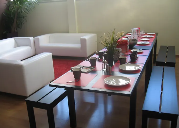 ビルバオ セントラル ホステル ビルバオ