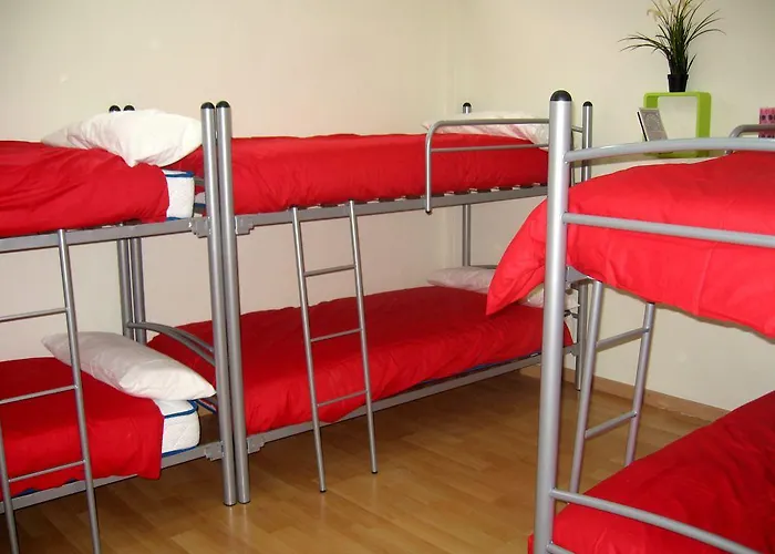 ホステル ビルバオ セントラル ホステル