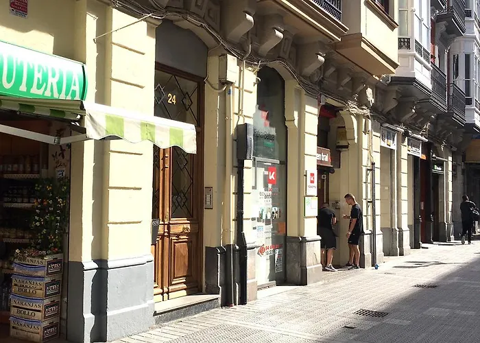 ホステル ビルバオ セントラル ホステル ビルバオ