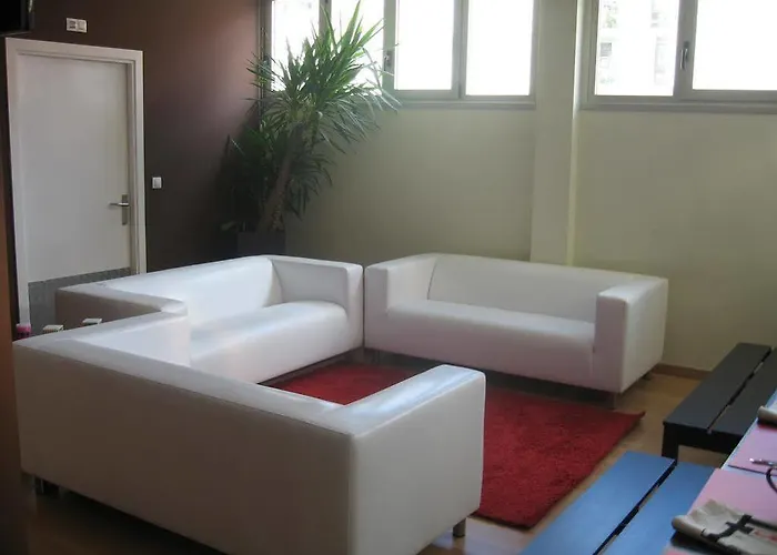 ホステル ビルバオ セントラル ホステル ビルバオ