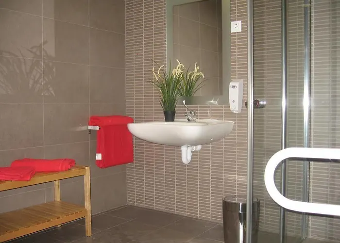 ビルバオ セントラル ホステル ホステル