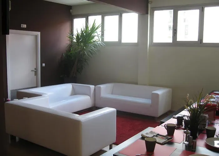 ビルバオ セントラル ホステル * ビルバオ