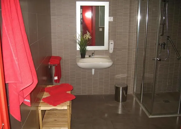 ビルバオ セントラル ホステル ビルバオ