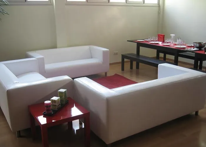 ビルバオ セントラル ホステル ビルバオ