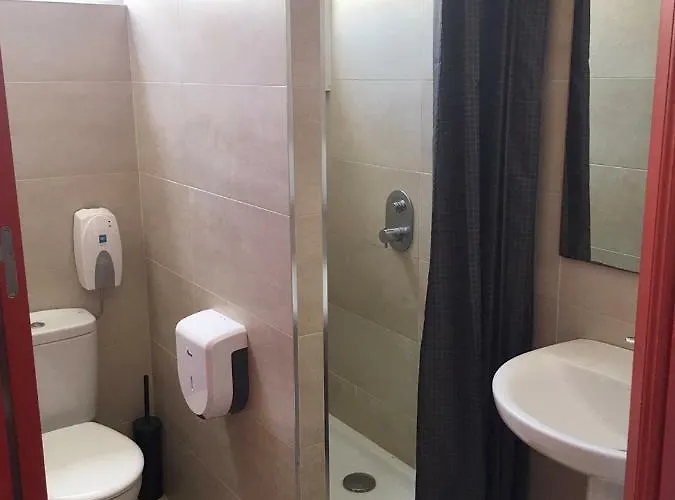 ビルバオ セントラル ホステル ホステル