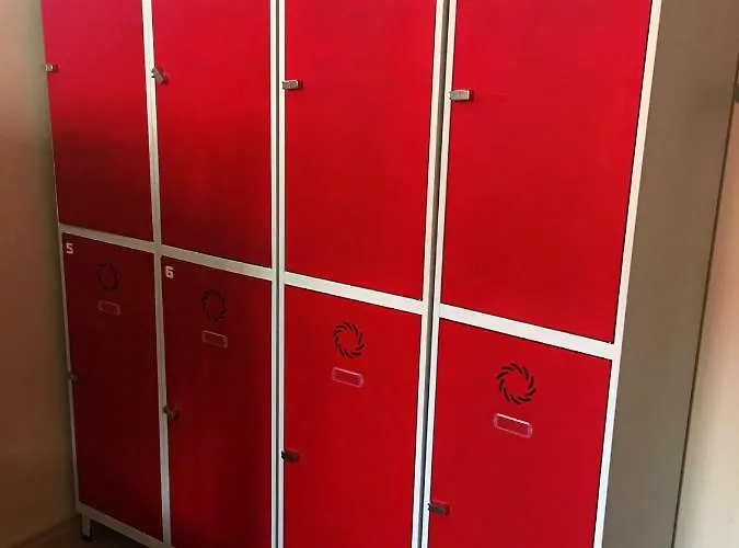 ビルバオ セントラル ホステル ホステル *