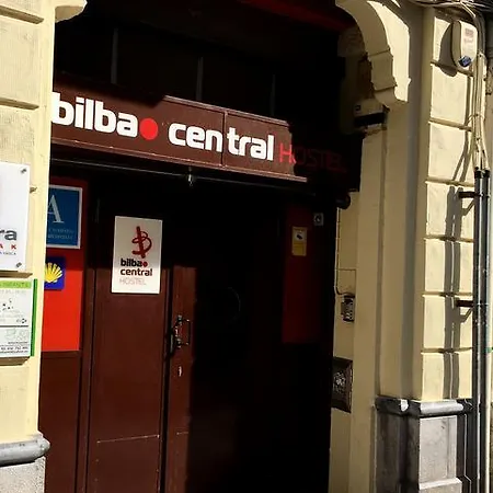 Bilbao Central Rooms Hostel *